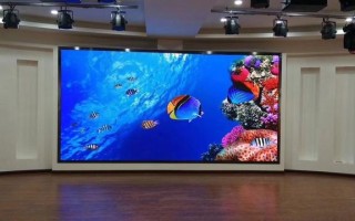 电脑显示器由什么组成（电脑显示器分辨率的K是什么意思）