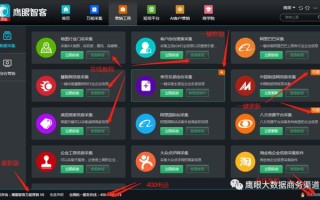 拓客营销软件-销售获客系统