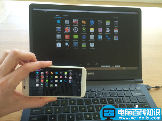如何在电脑上使用Android系统在PC上玩玩Android游戏-第5张图片-90博客网