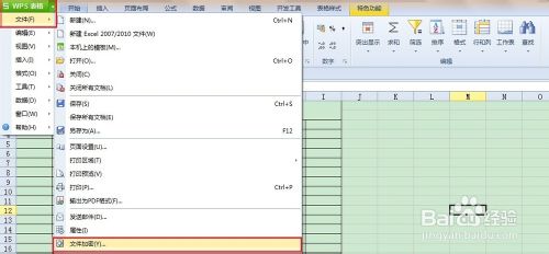 wps怎么设置密码（wps文档设置密码的2种步骤）-第8张图片-90博客网