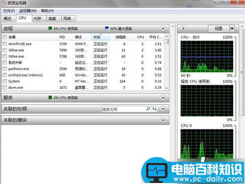 电脑如何进入资源监视器 进入资源监视器方法-第5张图片-90博客网