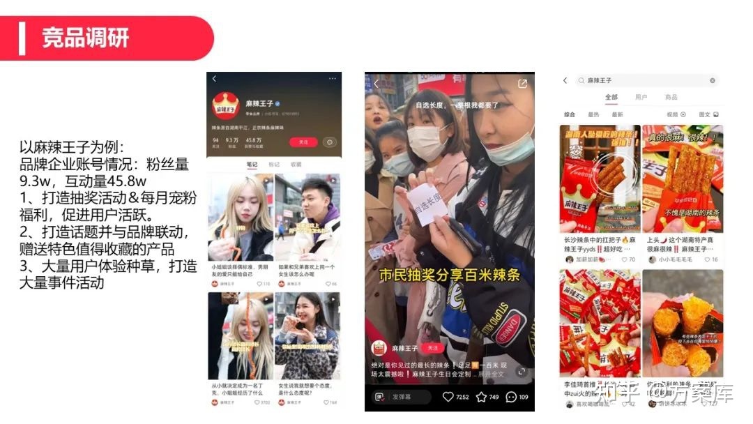 2022辣条品牌小红书营销方案-第7张图片-90博客网
