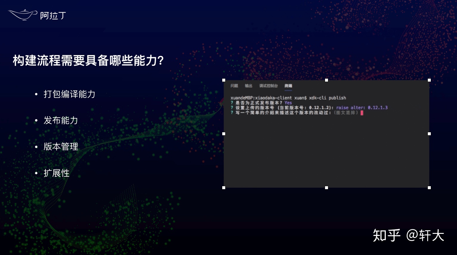 重新定义微信小程序发布流程-第10张图片-90博客网