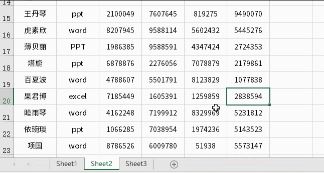 表格如何设置密码（excel文件如何加密最简单的方法）-第7张图片-90博客网