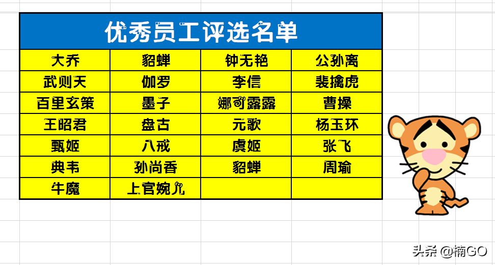 wps表格怎么调节字体（高效实用的wps表格技巧建议收藏）-第7张图片-90博客网