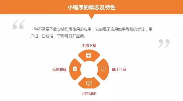 小程序已成营销利器，如何抓住这个机会？这61页PPT能帮到你！-第2张图片-90博客网