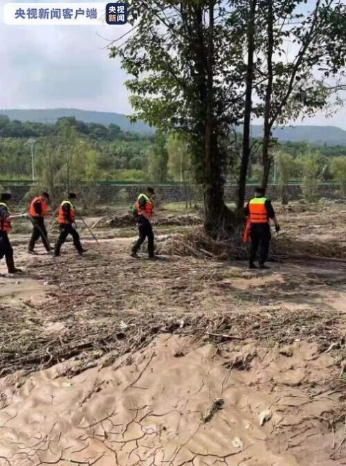 西安蓝田:3名电信设备维修员暴雨中失联 正全力搜救-第3张图片-90博客网 西安蓝田:3名电信设备维修员暴雨中失联 正全力搜救-第3张图片-90博客网