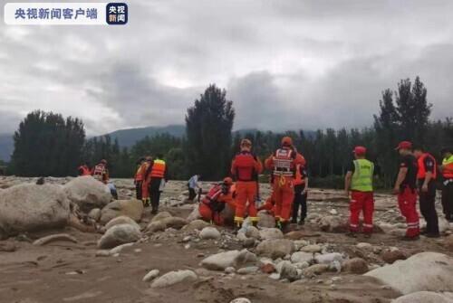 西安蓝田:3名电信设备维修员暴雨中失联 正全力搜救-第1张图片-90博客网 西安蓝田:3名电信设备维修员暴雨中失联 正全力搜救-第1张图片-90博客网