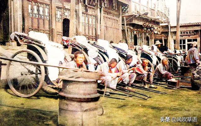 民国时期，北平的街景和普通百姓的生活剪影（1931年-1934年）-第9张图片-90博客网