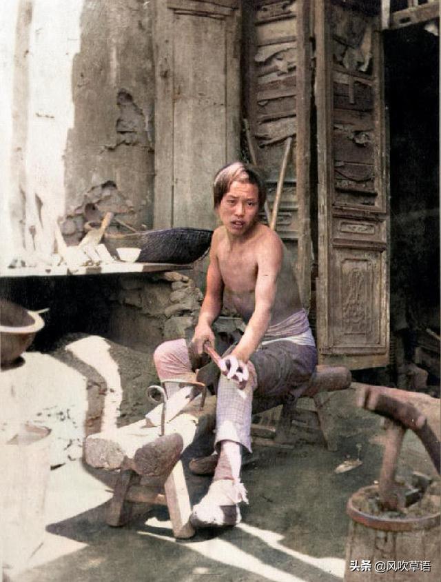 民国时期，北平的街景和普通百姓的生活剪影（1931年-1934年）-第11张图片-90博客网