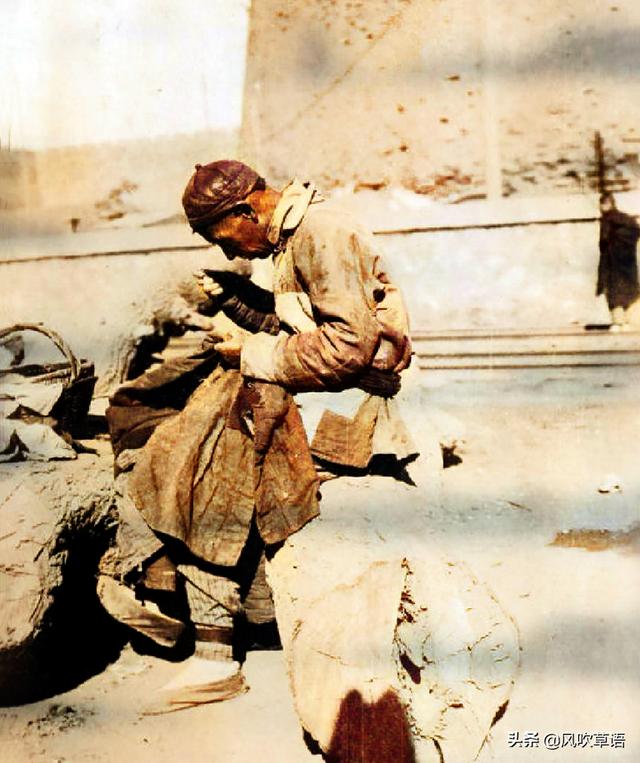 民国时期，北平的街景和普通百姓的生活剪影（1931年-1934年）-第10张图片-90博客网