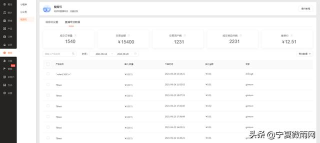 微信视频号营销带货解决方案-第16张图片-90博客网