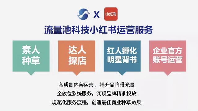 流量池科技｜小红书该如何种草？大部分企业都在浪费钱-第1张图片-90博客网