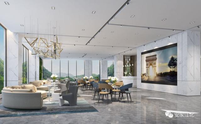 震撼！江北G08地块，近日确定案名为“佳源玖棠府”，效果图曝光-第5张图片-90博客网