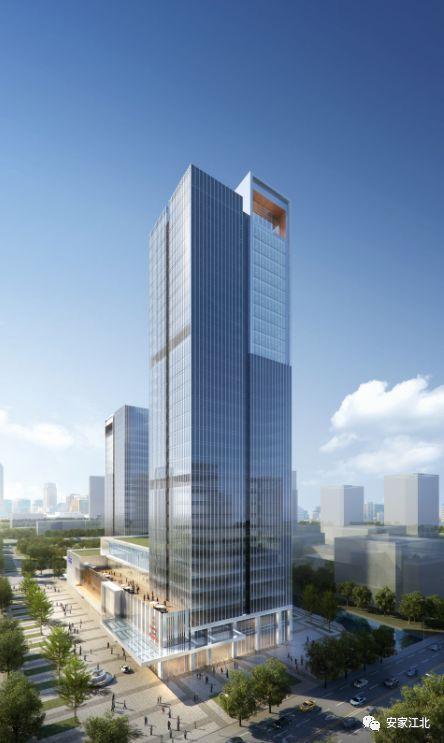 震撼！江北G08地块，近日确定案名为“佳源玖棠府”，效果图曝光-第12张图片-90博客网