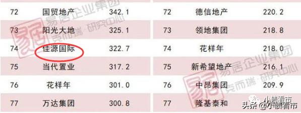 佳源国际偿债高峰将至，再融资风险上升被降级-第5张图片-90博客网