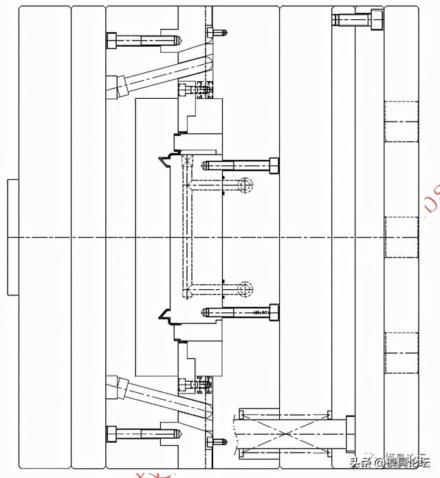 负压开关面板注塑模设计+3d-第4张图片-90博客网