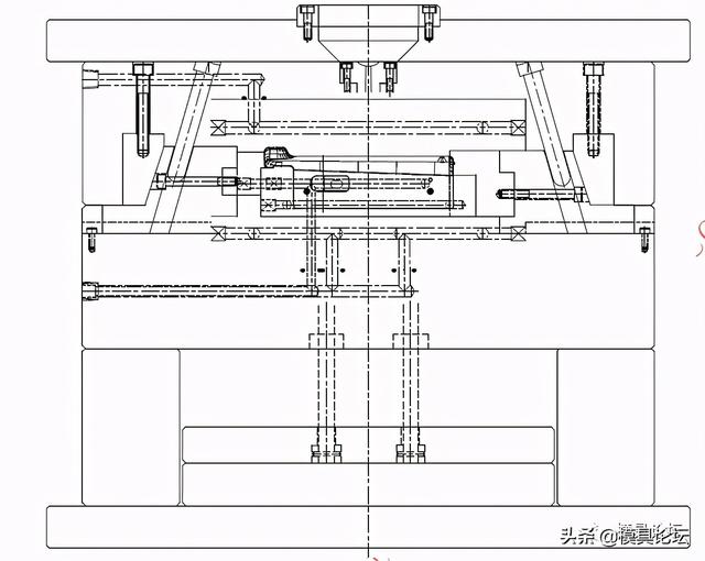 音箱外饰壳体注塑模设计要点+3d-第4张图片-90博客网