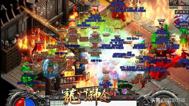 神壕天价账号，中原暴徒豪掷4000万，传奇8L一人拿下沙巴克-第3张图片-90博客网