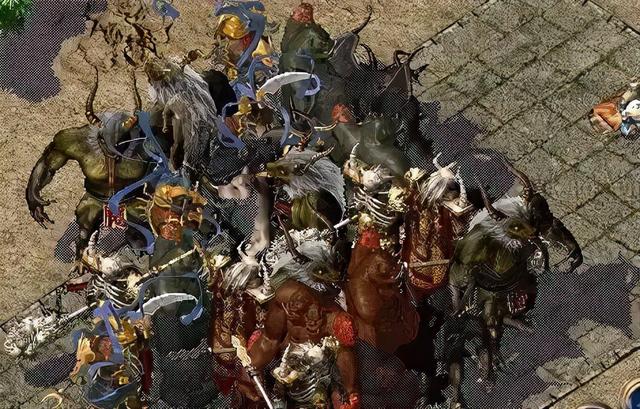 热血传奇沙巴克攻城战的背后故事？-第2张图片-90博客网