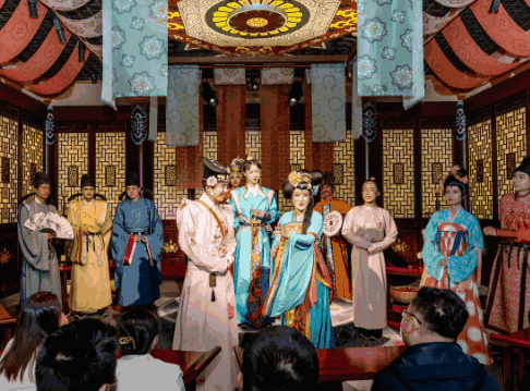 全媒体热议 | 小红书种草,微博达人力荐!这份精彩的演艺指南不容错过-第5张图片-90博客网 全媒体热议 | 小红书种草,微博达人力荐!这份精彩的演艺指南不容错过-第5张图片-90博客网