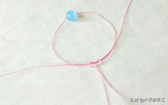 镂空香囊挂件的详细编织图解,步骤太多,保存下来慢慢看哦-第3张图片-90博客网 镂空香囊挂件的详细编织图解,步骤太多,保存下来慢慢看哦-第3张图片-90博客网