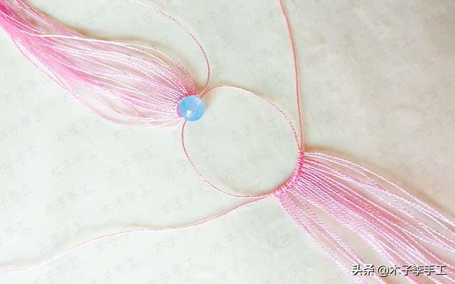 镂空香囊挂件的详细编织图解,步骤太多,保存下来慢慢看哦-第6张图片-90博客网 镂空香囊挂件的详细编织图解,步骤太多,保存下来慢慢看哦-第6张图片-90博客网