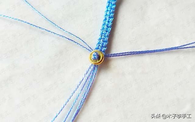 镂空香囊挂件的详细编织图解,步骤太多,保存下来慢慢看哦-第50张图片-90博客网 镂空香囊挂件的详细编织图解,步骤太多,保存下来慢慢看哦-第50张图片-90博客网