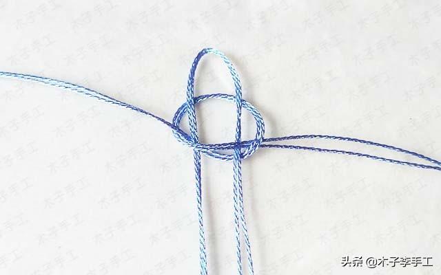 镂空香囊挂件的详细编织图解,步骤太多,保存下来慢慢看哦-第47张图片-90博客网 镂空香囊挂件的详细编织图解,步骤太多,保存下来慢慢看哦-第47张图片-90博客网