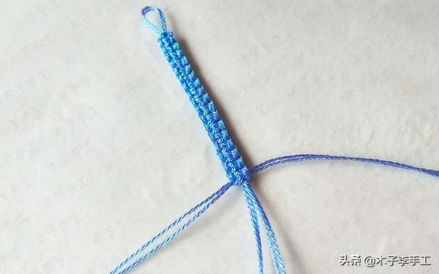 镂空香囊挂件的详细编织图解,步骤太多,保存下来慢慢看哦-第48张图片-90博客网 镂空香囊挂件的详细编织图解,步骤太多,保存下来慢慢看哦-第48张图片-90博客网