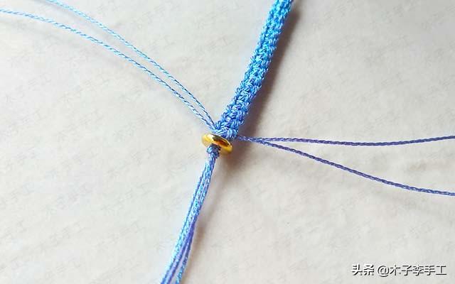 镂空香囊挂件的详细编织图解,步骤太多,保存下来慢慢看哦-第49张图片-90博客网 镂空香囊挂件的详细编织图解,步骤太多,保存下来慢慢看哦-第49张图片-90博客网