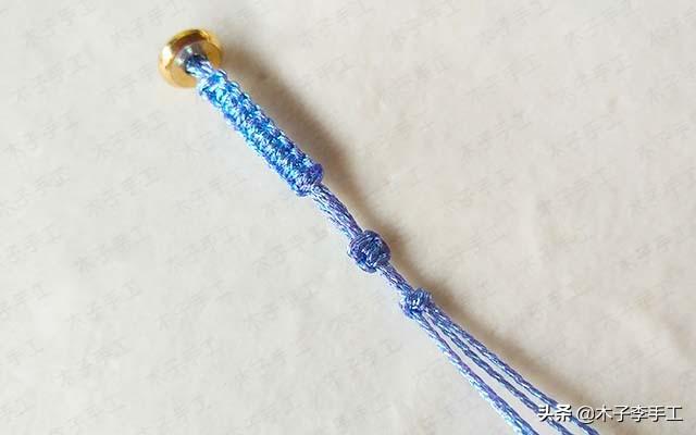 镂空香囊挂件的详细编织图解,步骤太多,保存下来慢慢看哦-第60张图片-90博客网 镂空香囊挂件的详细编织图解,步骤太多,保存下来慢慢看哦-第60张图片-90博客网