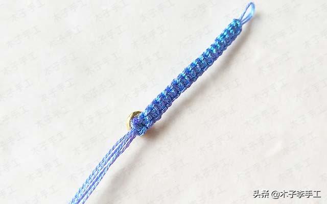 镂空香囊挂件的详细编织图解,步骤太多,保存下来慢慢看哦-第52张图片-90博客网 镂空香囊挂件的详细编织图解,步骤太多,保存下来慢慢看哦-第52张图片-90博客网