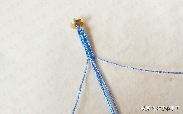 镂空香囊挂件的详细编织图解,步骤太多,保存下来慢慢看哦-第58张图片-90博客网 镂空香囊挂件的详细编织图解,步骤太多,保存下来慢慢看哦-第58张图片-90博客网