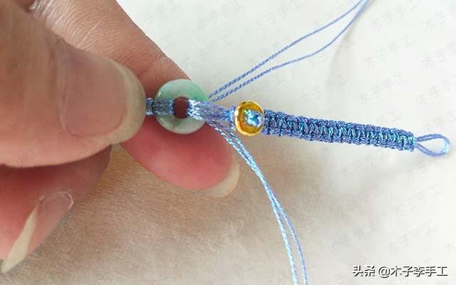 镂空香囊挂件的详细编织图解,步骤太多,保存下来慢慢看哦-第53张图片-90博客网 镂空香囊挂件的详细编织图解,步骤太多,保存下来慢慢看哦-第53张图片-90博客网