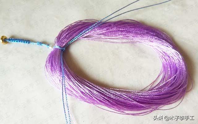 镂空香囊挂件的详细编织图解,步骤太多,保存下来慢慢看哦-第61张图片-90博客网 镂空香囊挂件的详细编织图解,步骤太多,保存下来慢慢看哦-第61张图片-90博客网