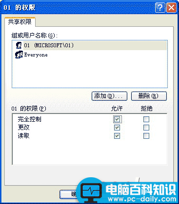 企业局域网设置共享文件夹的不同访问权限、共享文件访问权限设置方法-第11张图片-90博客网