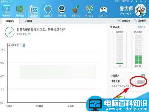 电脑的硬件怎么查看温度均正常及散热良好呢?-第4张图片-90博客网 电脑的硬件怎么查看温度均正常及散热良好呢?-第4张图片-90博客网