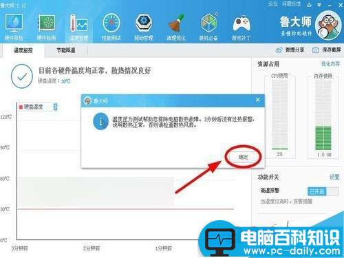 电脑的硬件怎么查看温度均正常及散热良好呢?-第7张图片-90博客网 电脑的硬件怎么查看温度均正常及散热良好呢?-第7张图片-90博客网