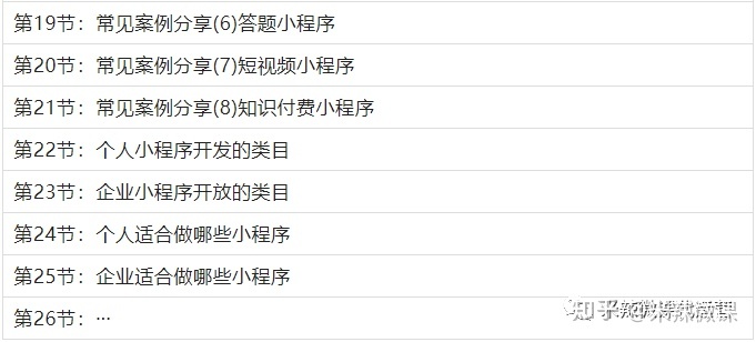 微信小程序实战【百科全书】--如何获取自然搜索流量-第6张图片-90博客网 微信小程序实战【百科全书】--如何获取自然搜索流量-第6张图片-90博客网