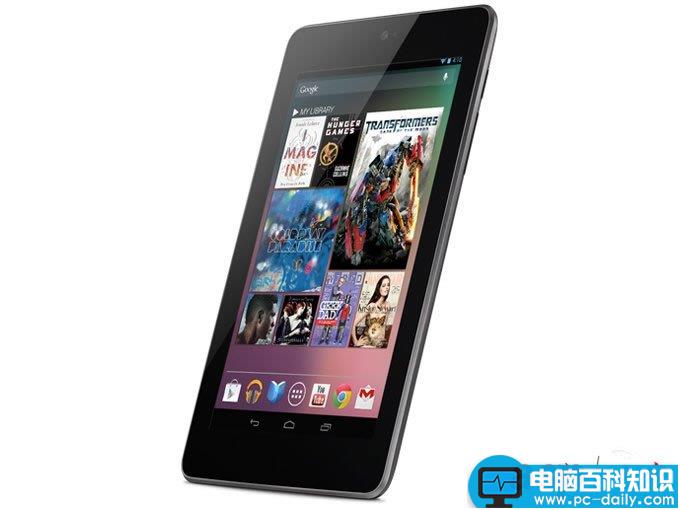 谷歌平板Nexus 7和苹果平板iPad 2哪个好-第1张图片-90博客网