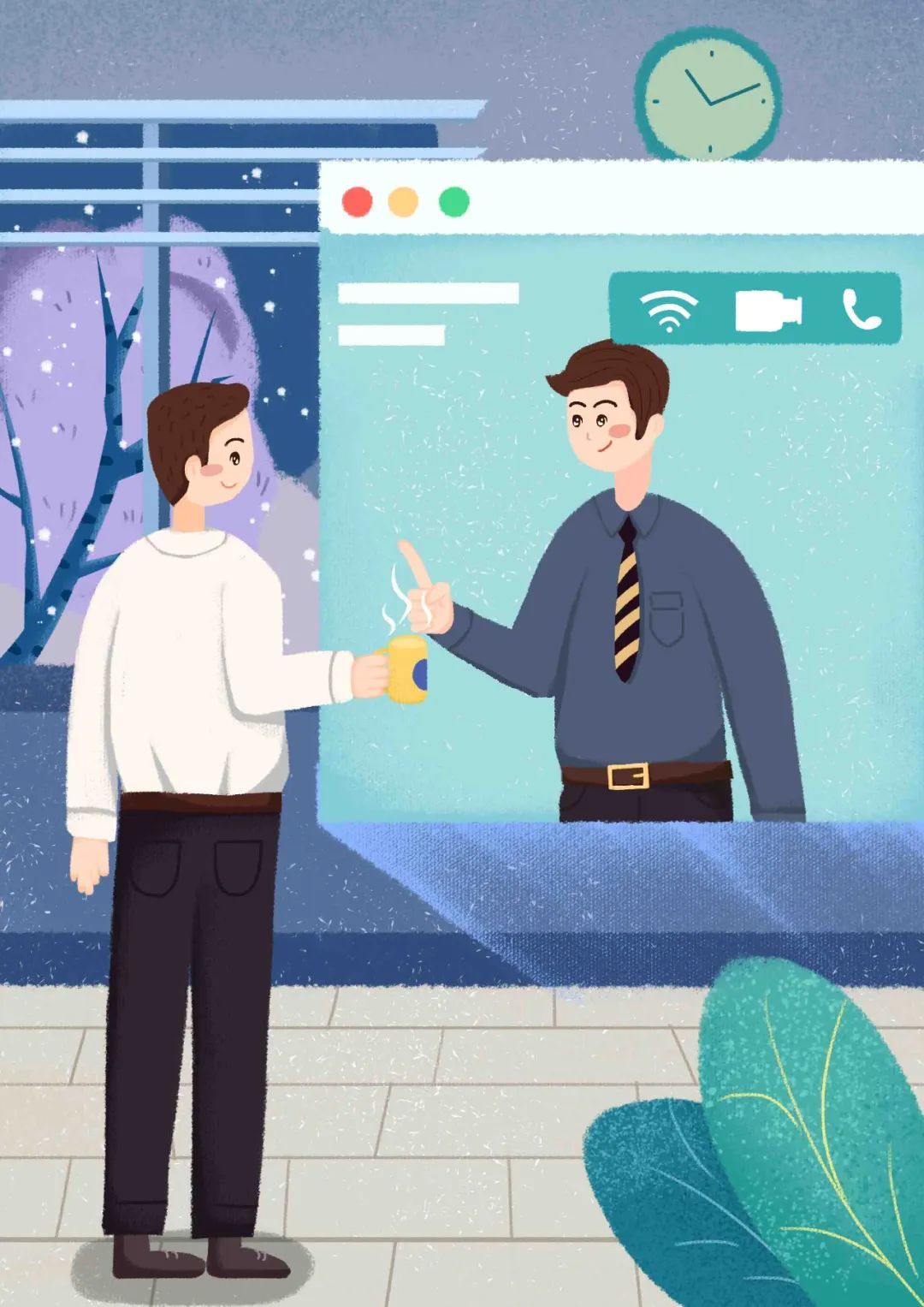 将客户加到WhatsApp类IM工具，实现业务运营的在线化社交 ...-第1张图片-90博客网