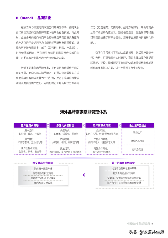 2022中国社交电商出海指南（未来全球社群电商趋势）-第15张图片-90博客网