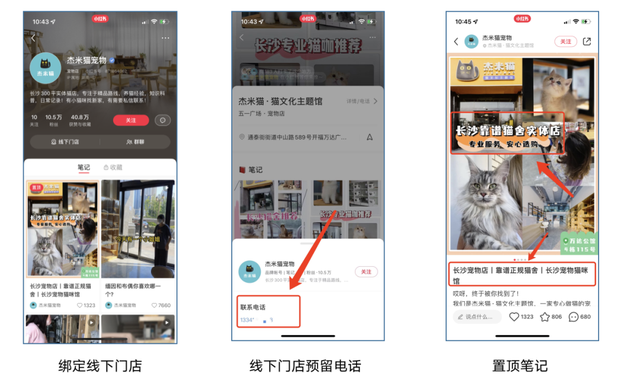 宠物、餐饮、装修、婚摄，线下门店商家如何玩转小红书？-第2张图片-90博客网