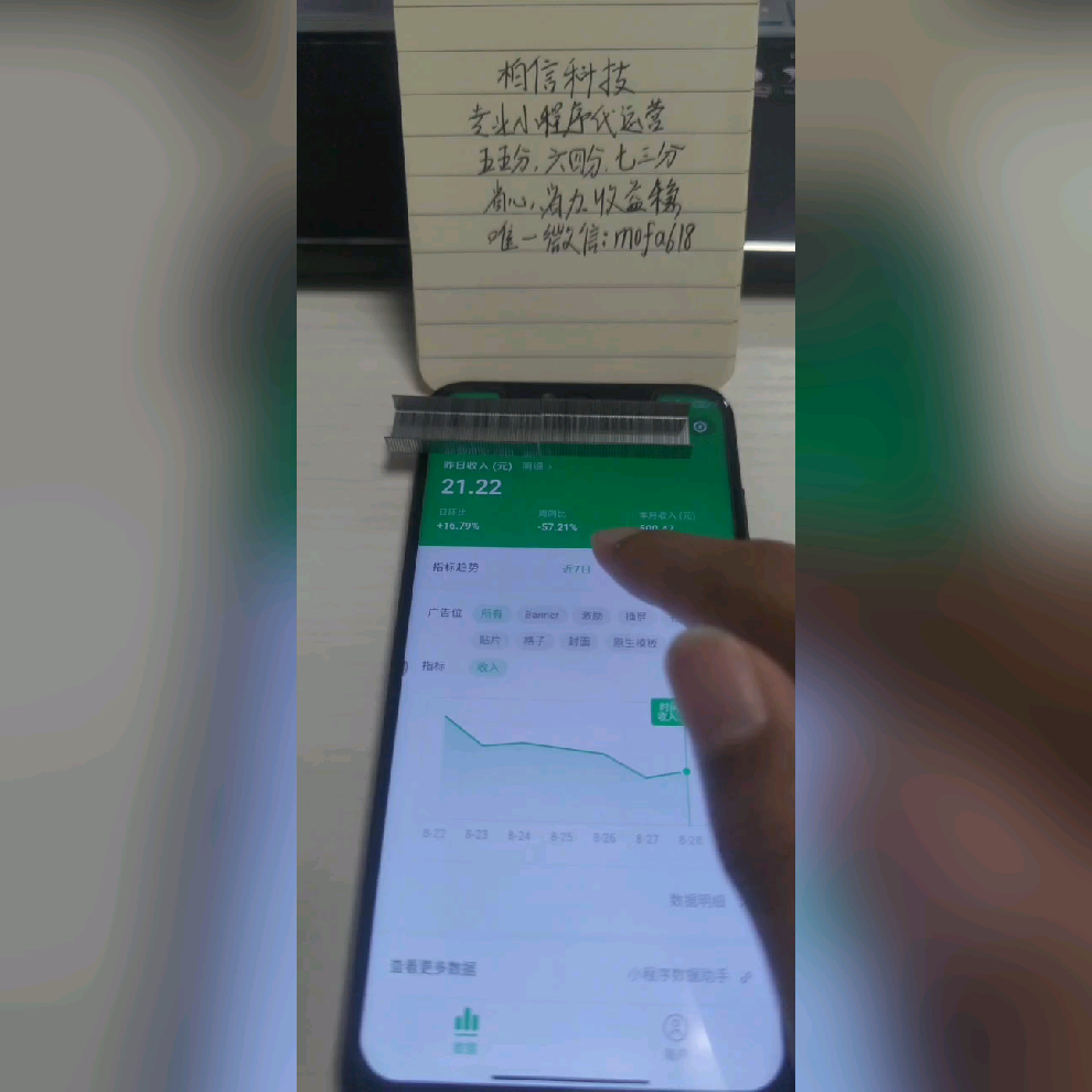 微信小程序代运营流量主代运营到底靠谱吗？-第1张图片-90博客网