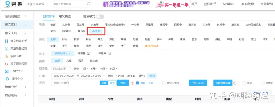 小红书不知道如何选题？如何创作？不妨试试这个方法-第6张图片-90博客网