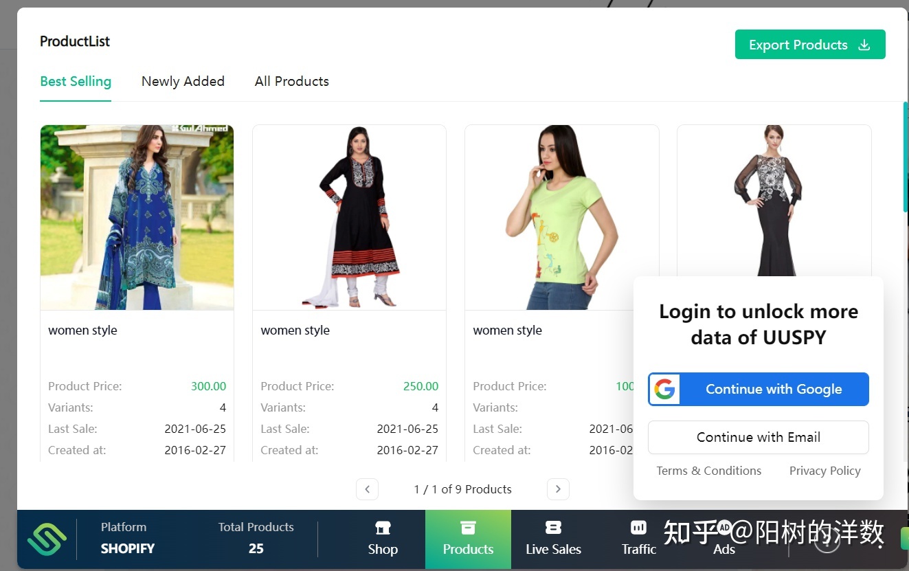 如何利用工具综合分析竞品电商独立站？【附8个工具】-第5张图片-90博客网