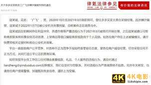 拼多多廉正部发布通告称多多买菜前员工广飞涉嫌诈骗被刑拘-第1张图片-90博客网