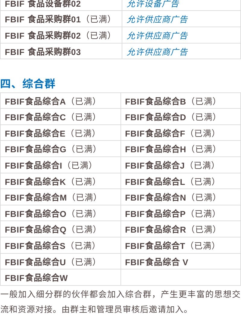 FBIF这么管理运营700+微信群，咱仿就是了-第11张图片-90博客网