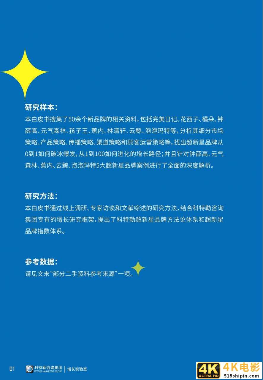 品类细分，需求挖掘：2021超新星品牌白皮书（推荐）-第5张图片-90博客网